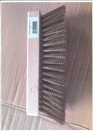 Brosse fils laiton Brosse fils laiton