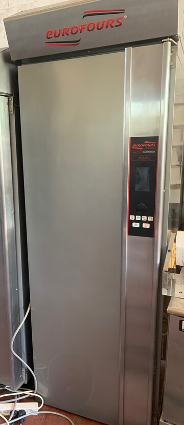 Chambre de fermentation EUROFOURS 46C