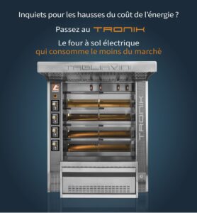 Sarl François | Four à Sol électrique qui consomme le moins du marché